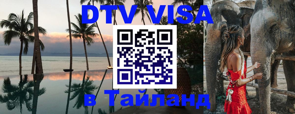 DTV (ДТВ) visa Таиланд Калининград 
